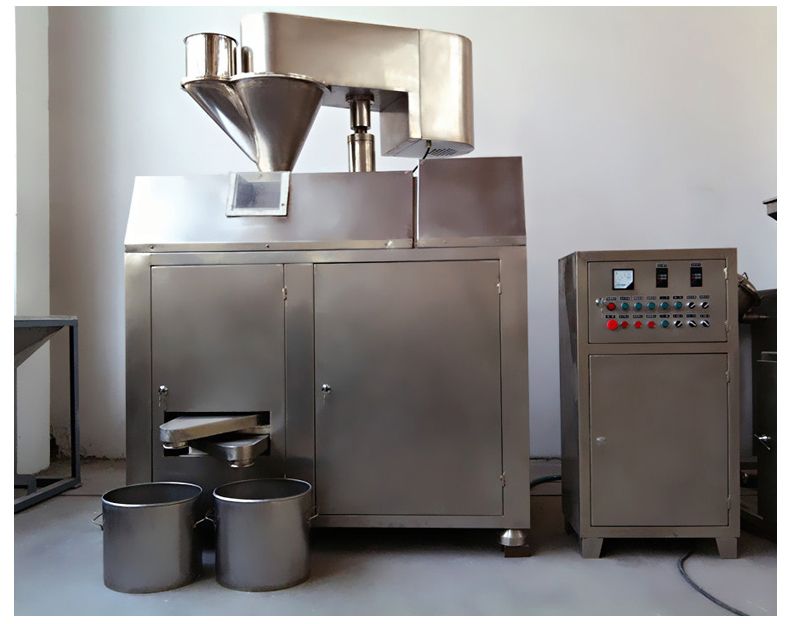 干法制粒機的加料裝置和壓片裝置有什么用？